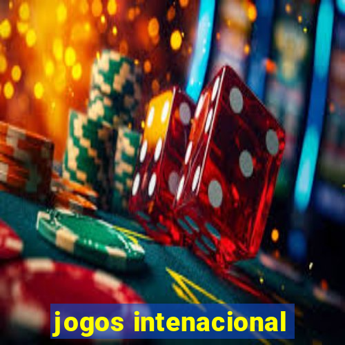 jogos intenacional